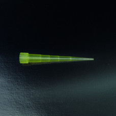 Накінечник до піпет-дозатору 2-200 мкл з градуюванням стерильний Aptaca S.p.A 10х96 шт/штатив